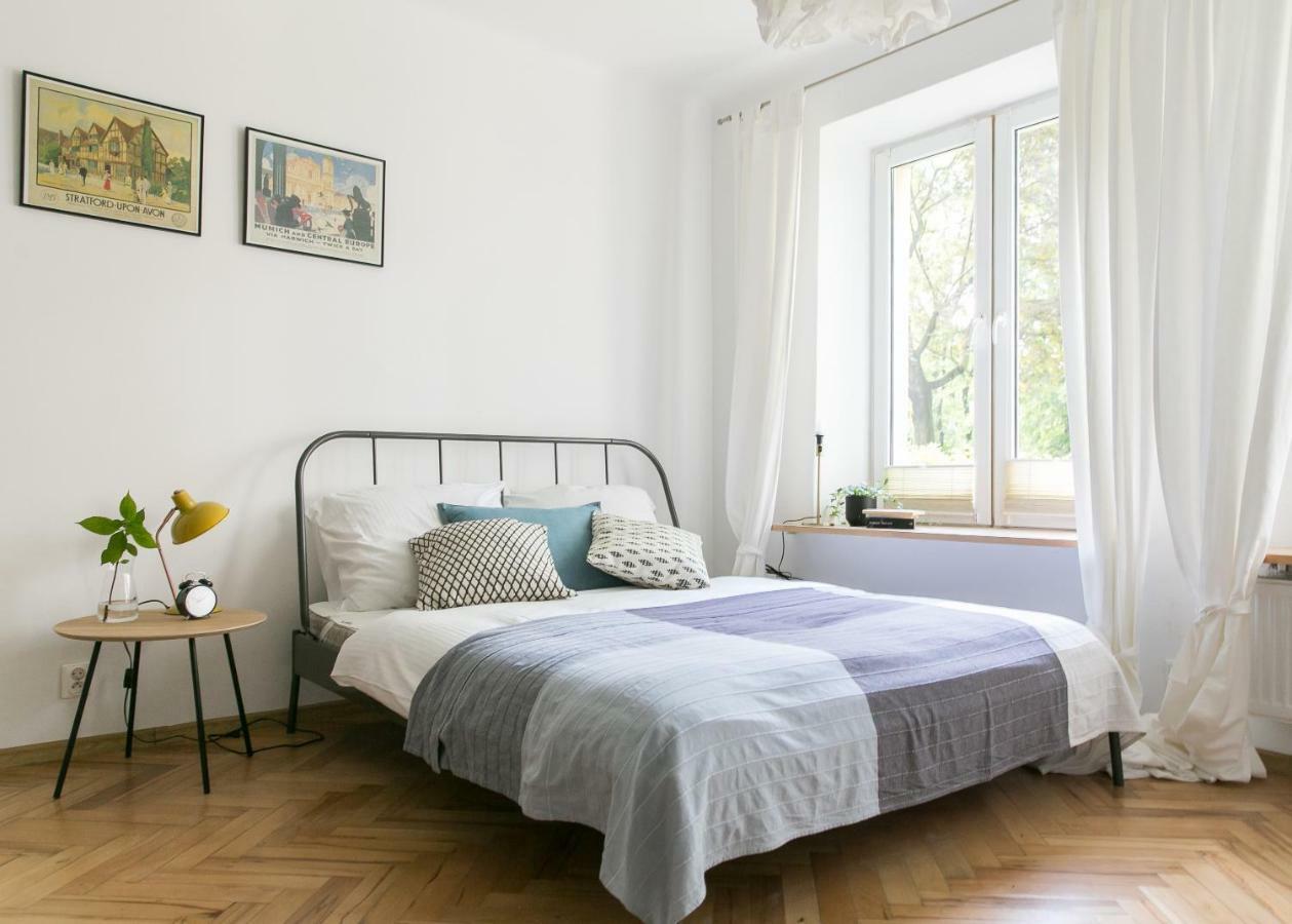Bednarska Apartment Warsaw Luaran gambar