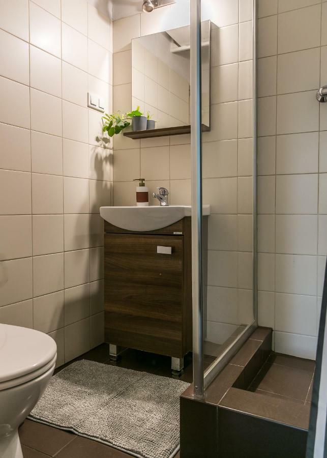Bednarska Apartment Warsaw Luaran gambar