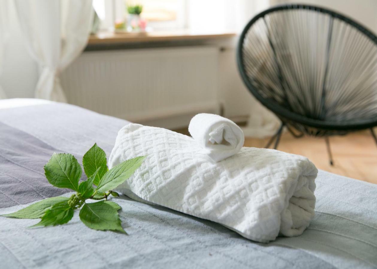 Bednarska Apartment Warsaw Luaran gambar