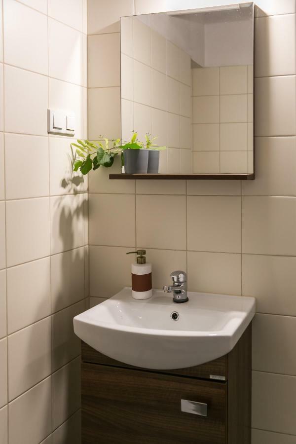 Bednarska Apartment Warsaw Luaran gambar