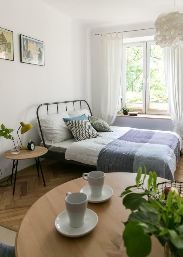 Bednarska Apartment Warsaw Luaran gambar