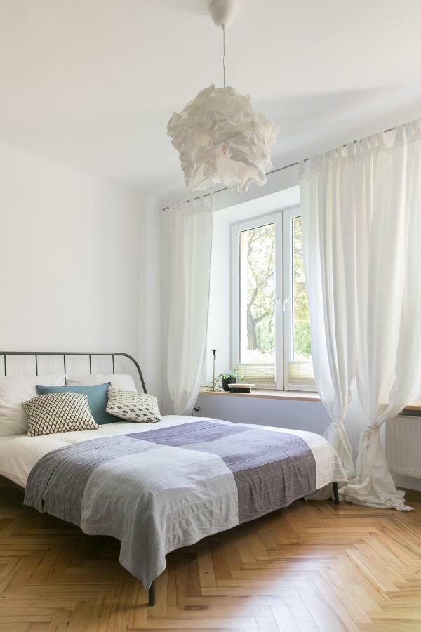 Bednarska Apartment Warsaw Luaran gambar