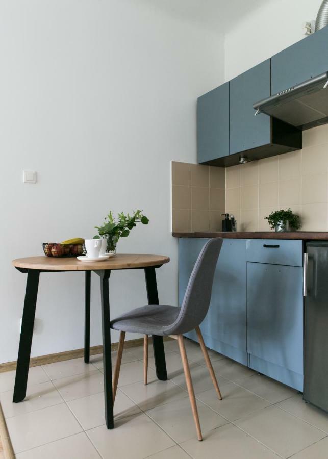 Bednarska Apartment Warsaw Luaran gambar